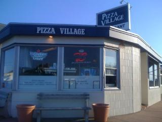 pizza village